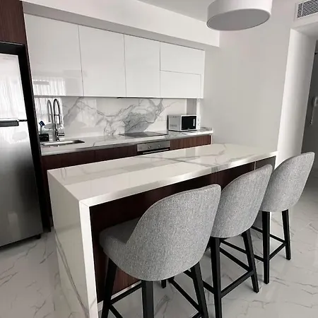 2 Bedroom Amazing Sea View Grand Sapphire Iskele District  Exterior photo