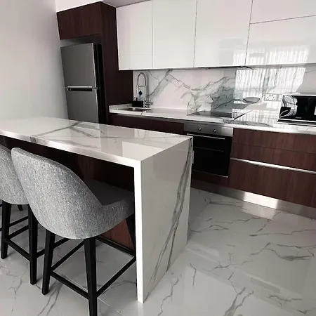 2 Bedroom Amazing Sea View Grand Sapphire Iskele District  Exterior photo