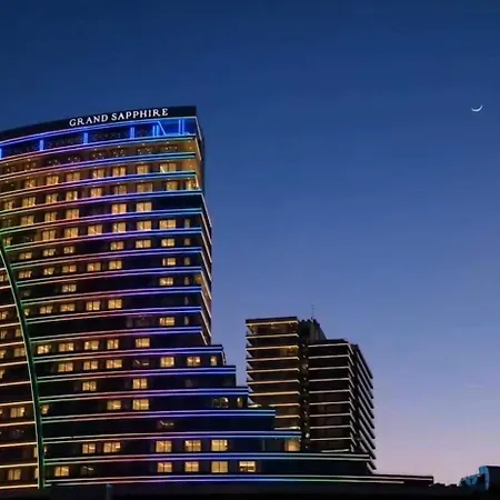 2 Bedroom Amazing Sea View Grand Sapphire Iskele District  Exterior photo