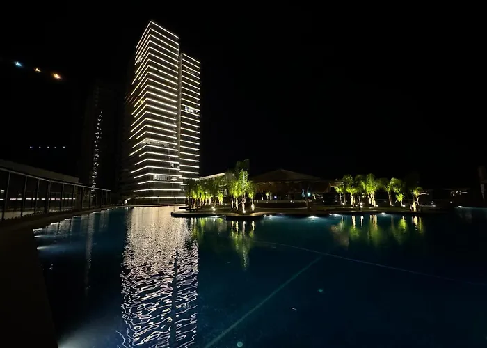 2 Bedroom Amazing Sea View Grand Sapphire
